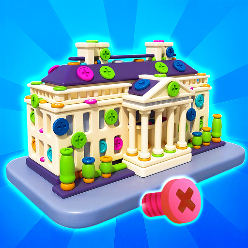 Screw Fun Icon